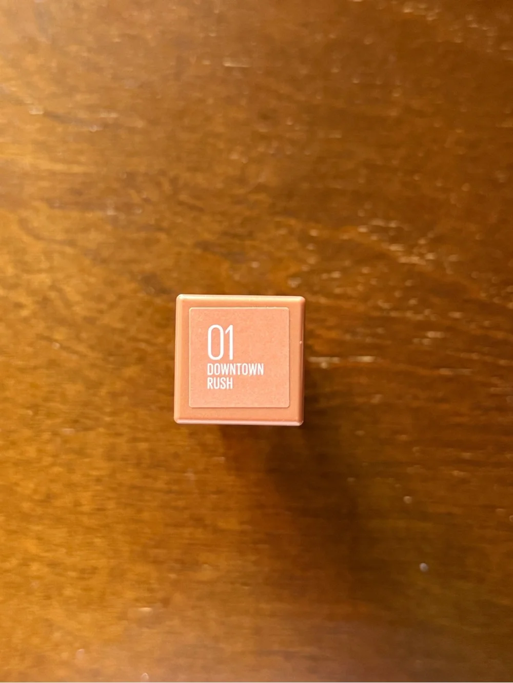 Maybelline Sunkisser Multi-Use Liquid Blush — Downtown Rush
